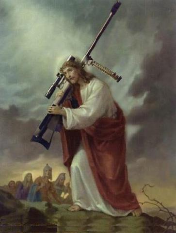 Love Thy enemies