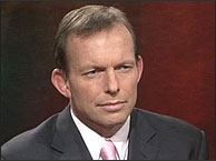 New Aussie PM Tony Abbott