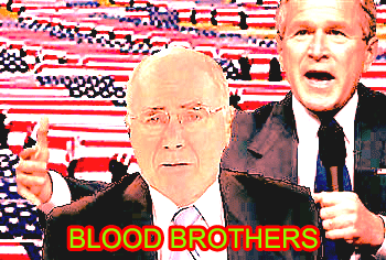 Blood brothers-in-arms