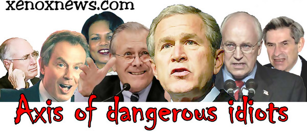 Axis of Dangerous Idiots