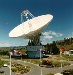 Deep Space Network - Canberra